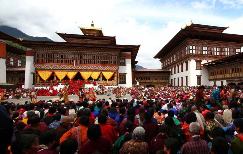 Thimphu Festival Tour - 8 Days