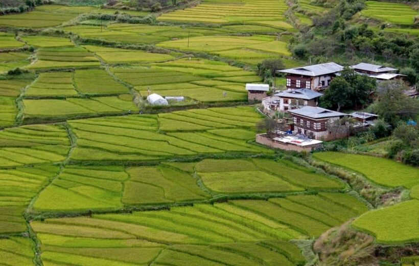 Bhutan Home Stay Tour – 9 Days