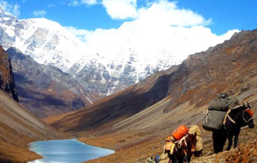 Dagala Thousand Lakes Trek - 13 Days