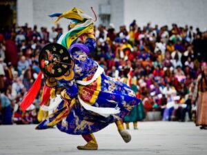 Punakha Festival Tour - 8 Days