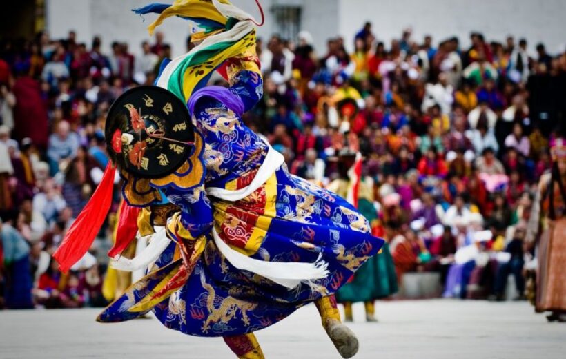 Punakha Festival Tour - 8 Days